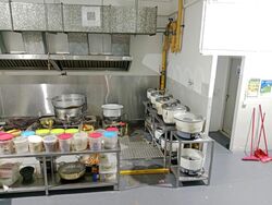 Mandai Foodlink (D25), Factory #506746101